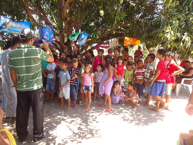 ProJeto “Abrace Uma Criança” Completa 09 Anos - Imagem 35