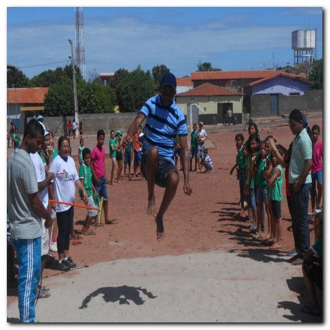 Escolas municipais realizam atividades do Programa Atleta na Escola. - Imagem 1