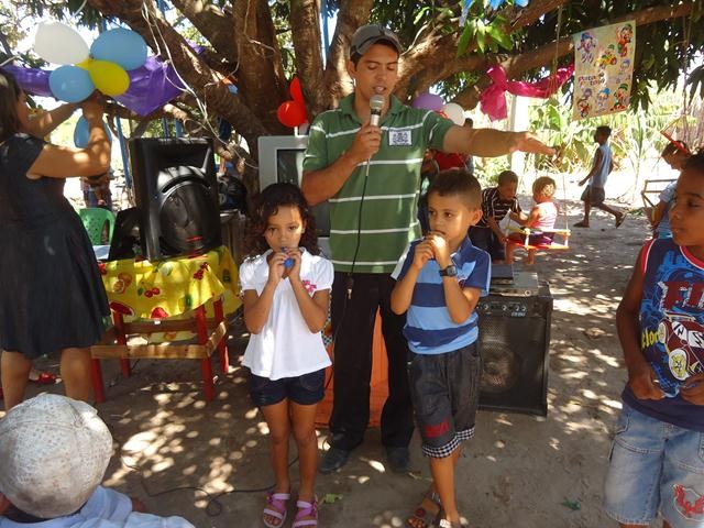 ProJeto “Abrace Uma Criança” Completa 09 Anos - Imagem 17