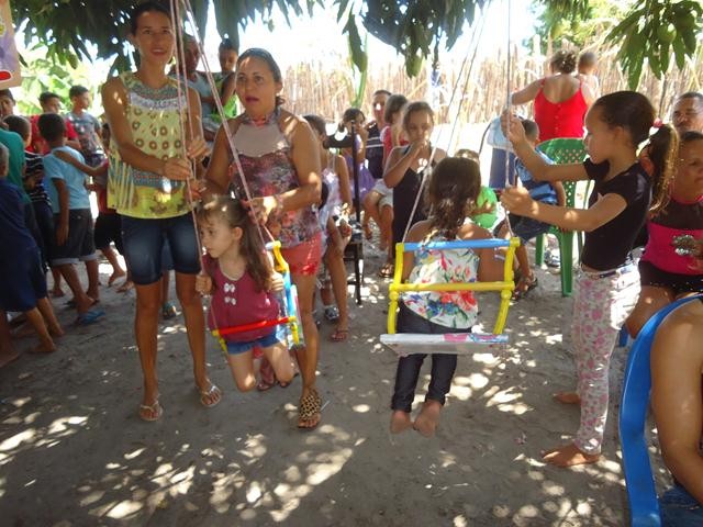 ProJeto “Abrace Uma Criança” Completa 09 Anos - Imagem 29