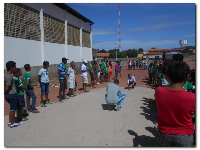 Escolas municipais realizam atividades do Programa Atleta na Escola. - Imagem 3