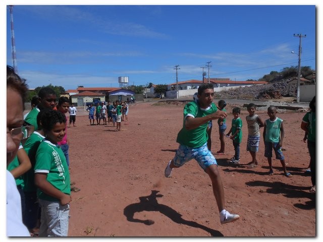 Escolas municipais realizam atividades do Programa Atleta na Escola. - Imagem 7