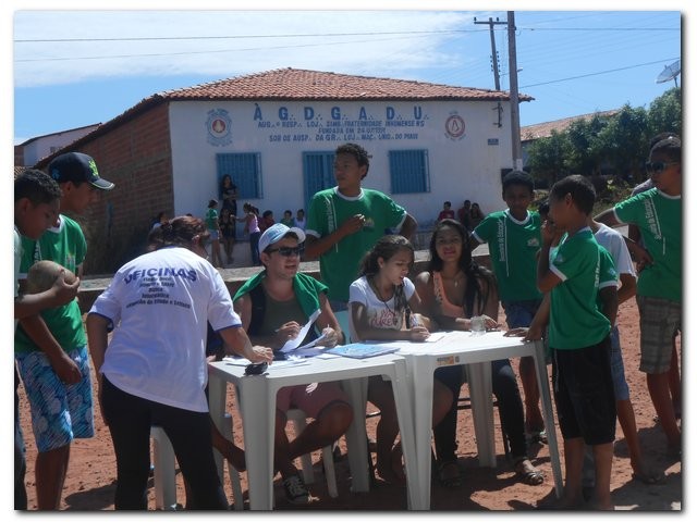 Escolas municipais realizam atividades do Programa Atleta na Escola. - Imagem 5