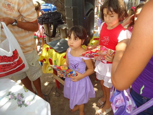 ProJeto “Abrace Uma Criança” Completa 09 Anos - Imagem 41