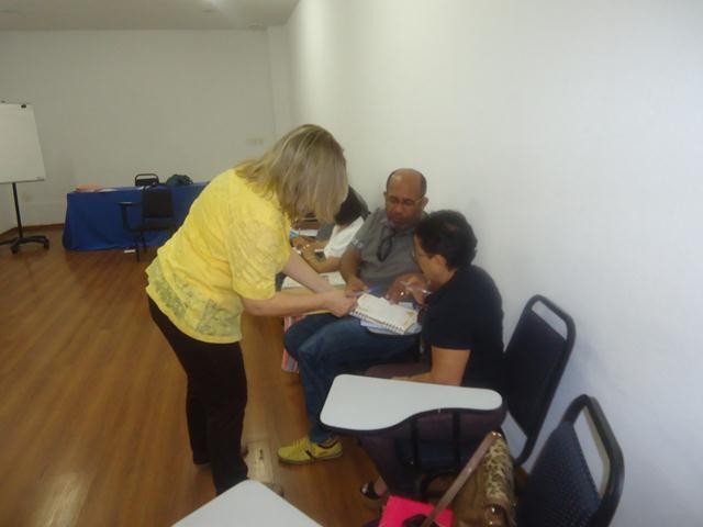 Representantes da APAE de Ipiranga Reuniram-se com a Fundação Liliane Fonds - Imagem 5