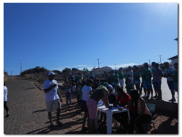 Escolas municipais realizam atividades do Programa Atleta na Escola. - Imagem 17