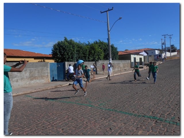 Escolas municipais realizam atividades do Programa Atleta na Escola. - Imagem 18