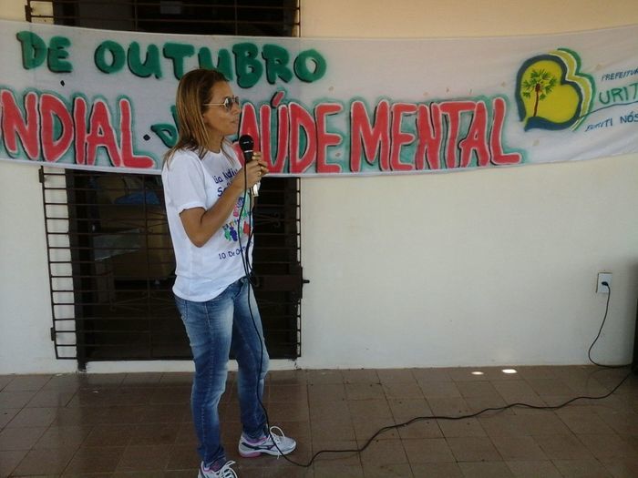 CAPS comemora Dia Mundial da Saúde Mental em Buriti dos Lopes - Imagem 4
