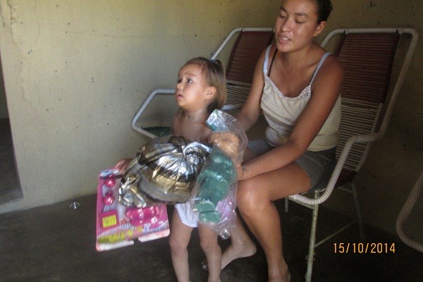 Ato de Solidariedade para com as familias carentes - Imagem 20