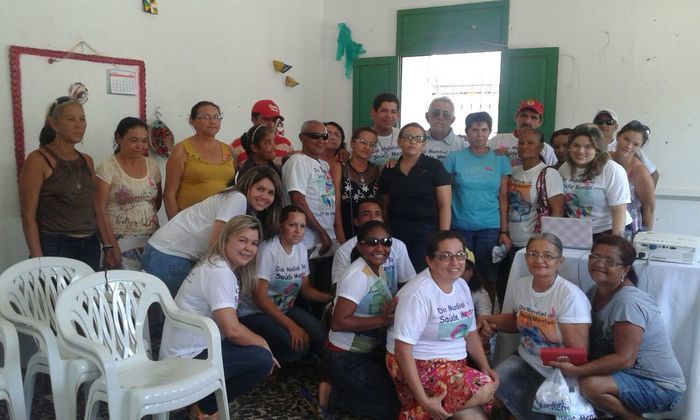 CAPS comemora Dia Mundial da Saúde Mental em Buriti dos Lopes - Imagem 1