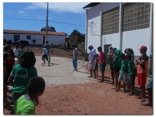 Escolas municipais realizam atividades do Programa Atleta na Escola. - Imagem 6