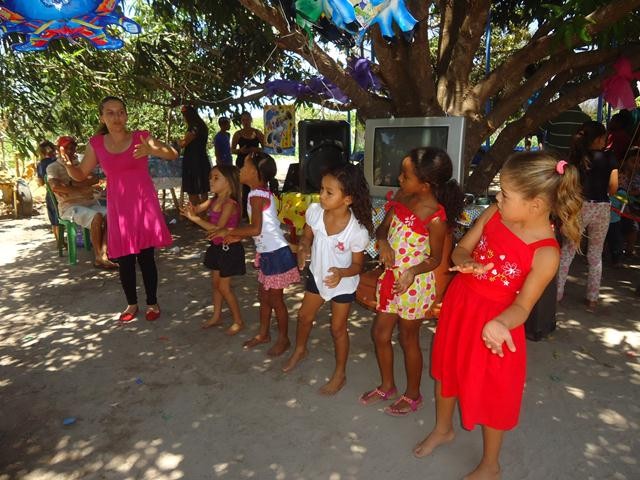 ProJeto “Abrace Uma Criança” Completa 09 Anos - Imagem 27