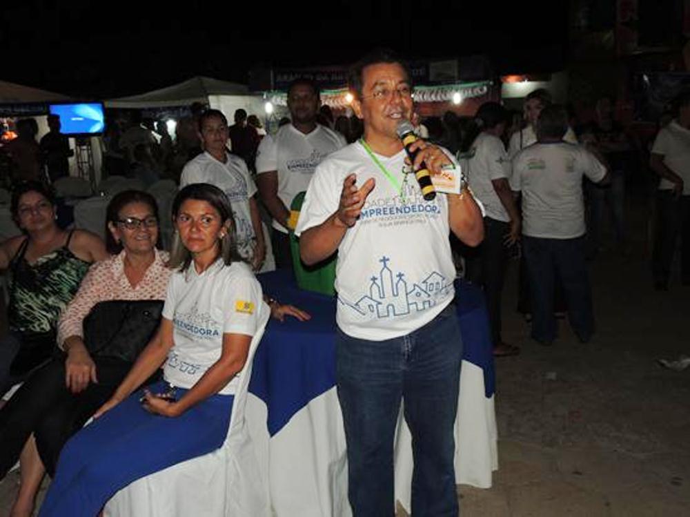 Água Branca realiza I Feira Cidade Empreendedora