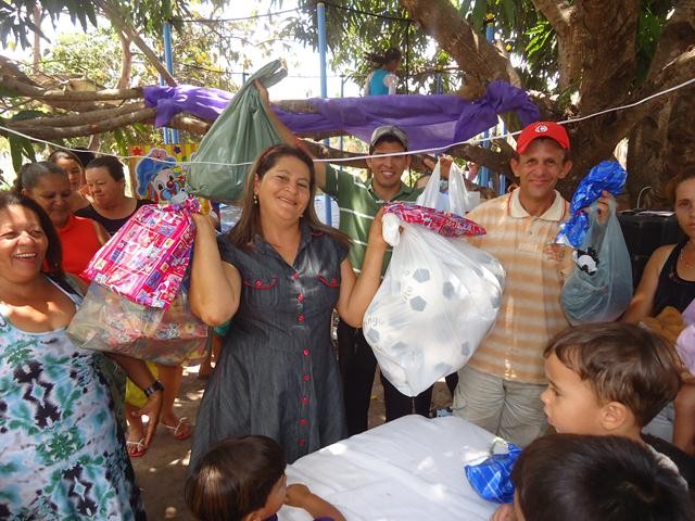 ProJeto “Abrace Uma Criança” Completa 09 Anos - Imagem 38