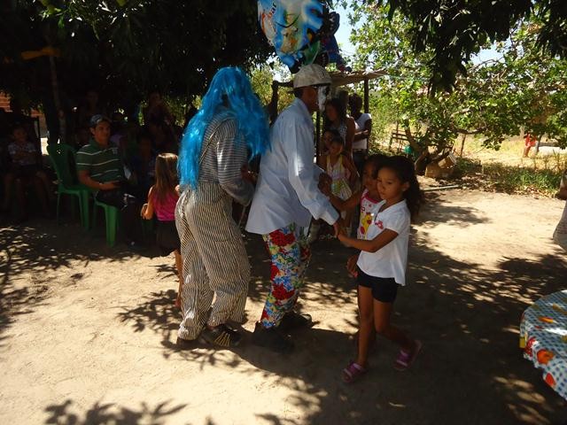 ProJeto “Abrace Uma Criança” Completa 09 Anos - Imagem 9