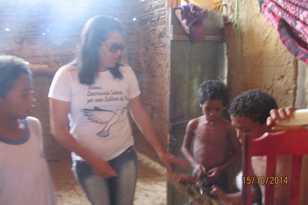 Ato de Solidariedade para com as familias carentes - Imagem 10
