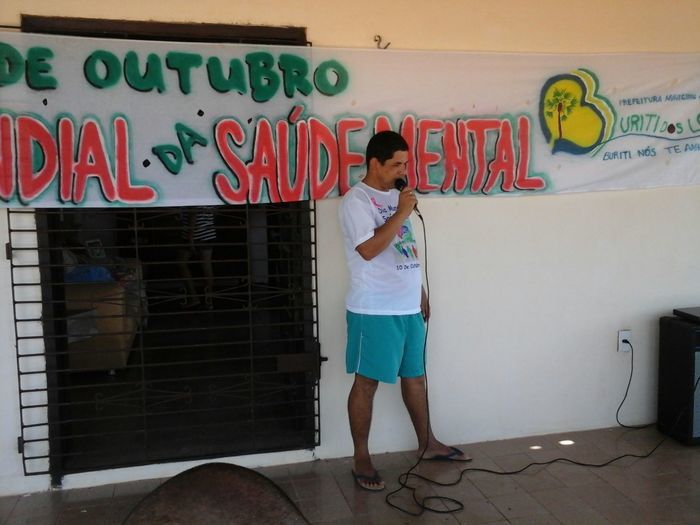 CAPS comemora Dia Mundial da Saúde Mental em Buriti dos Lopes - Imagem 6