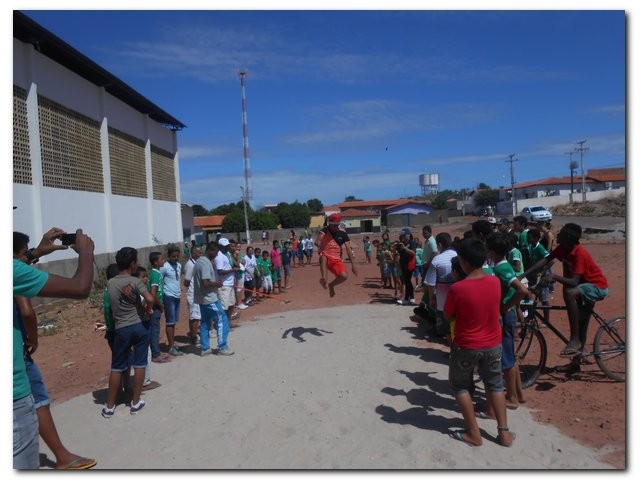 Escolas municipais realizam atividades do Programa Atleta na Escola. - Imagem 2