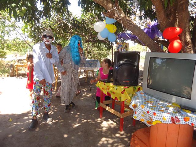 ProJeto “Abrace Uma Criança” Completa 09 Anos - Imagem 2