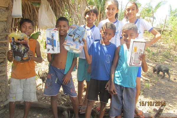 Ato de Solidariedade para com as familias carentes - Imagem 14
