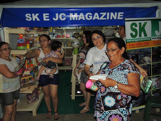 Água Branca realiza I Feira Cidade Empreendedora - Imagem 14