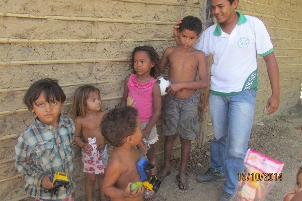 Ato de Solidariedade para com as familias carentes - Imagem 5