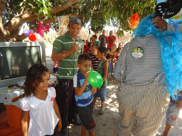 ProJeto “Abrace Uma Criança” Completa 09 Anos - Imagem 19