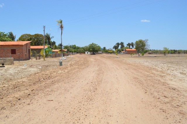 Prefeitura de José de Freitas recupera estradas nas localidades Tamboril e Carcará - Imagem 2