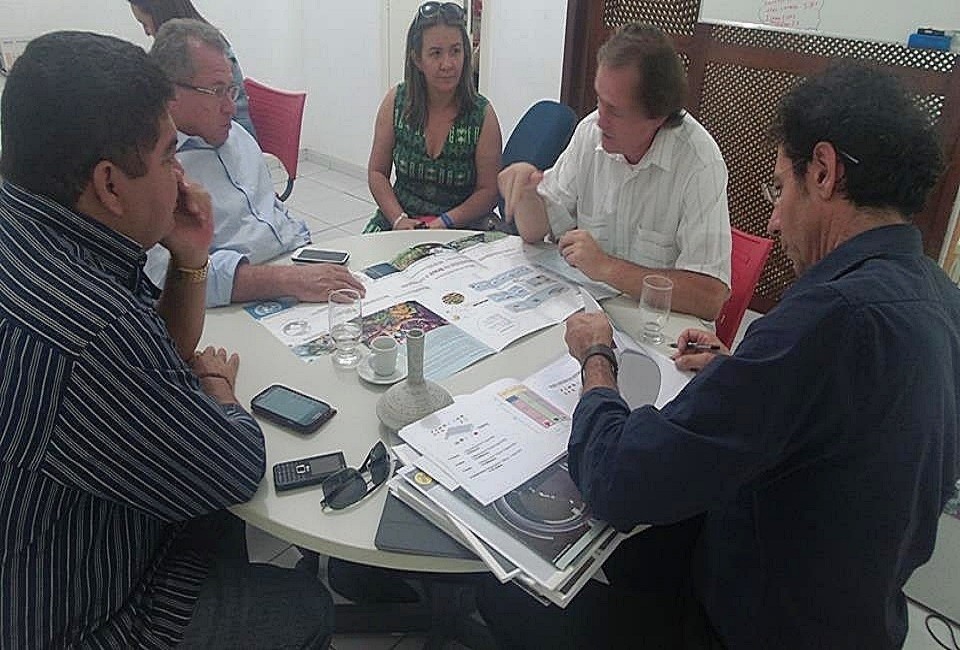 Italianos ensinarão produção de hortaliças usando hidroponia em Pedro II