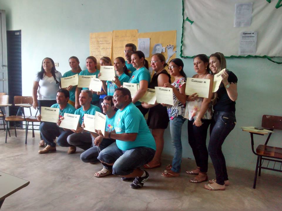 Secretaria da Municipal da Assistência Social de São José do Piauí promove capacitação sobre controle social