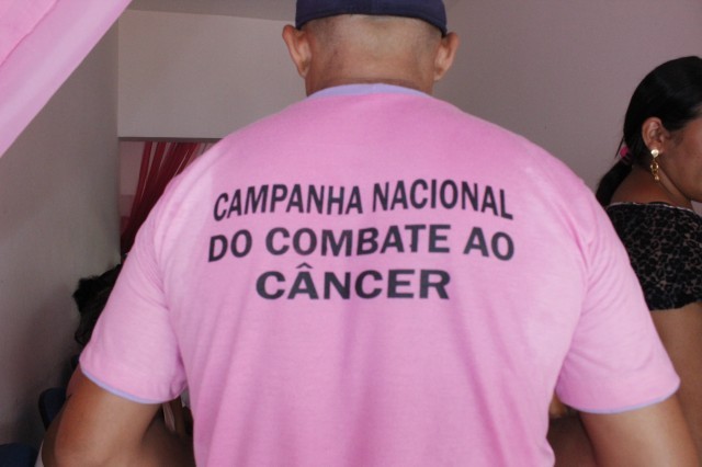 Outubro rosa na cidade de Miguel Alves reuniu dezenas de mulheres  - Imagem 7