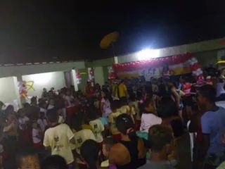 Assistência Social realiza festa em comemoração ao Dia das Crianças - Imagem 15