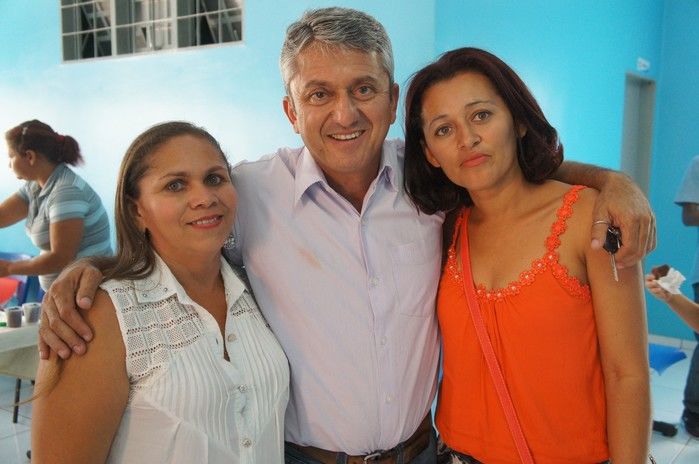 Prefeito de Monte Alegre inaugura base da SAMU - Imagem 13