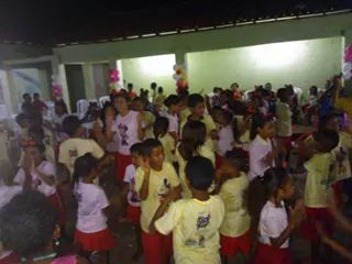 Assistência Social realiza festa em comemoração ao Dia das Crianças - Imagem 18