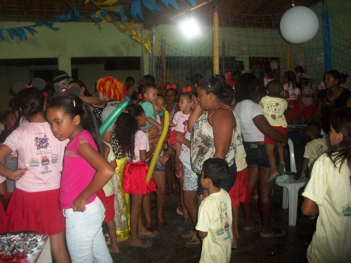 Assistência Social realiza festa em comemoração ao Dia das Crianças - Imagem 3