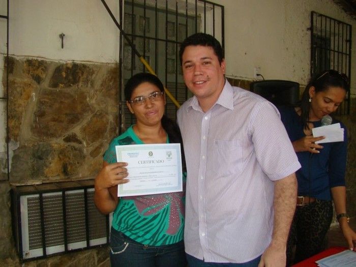 Semar finaliza curso e realiza entrega de certificados a jovens de José de Freitas  - Imagem 11