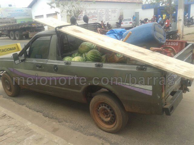 Durante briga, homem é atingido por tiro de espingarda em Barras - Imagem 6