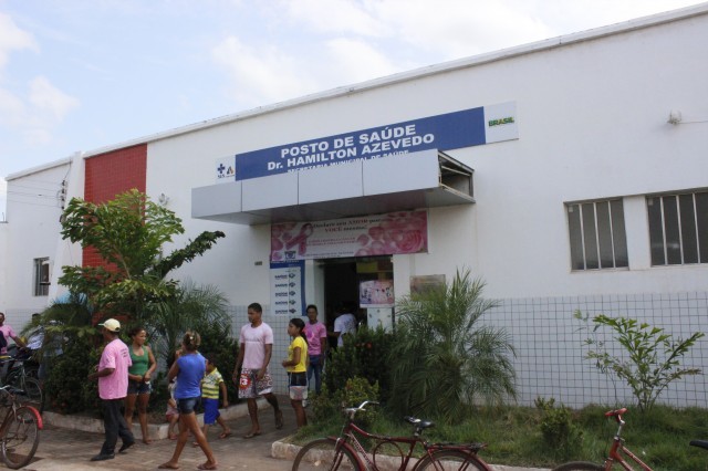 Outubro rosa na cidade de Miguel Alves reuniu dezenas de mulheres  - Imagem 4