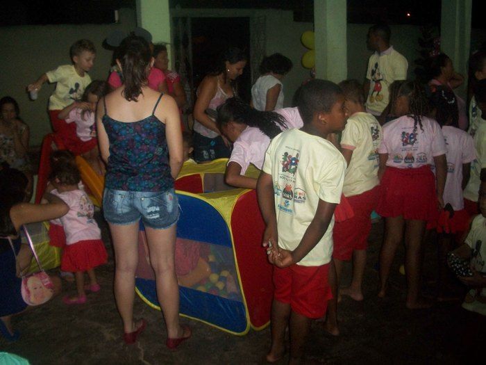 Assistência Social realiza festa em comemoração ao Dia das Crianças - Imagem 5