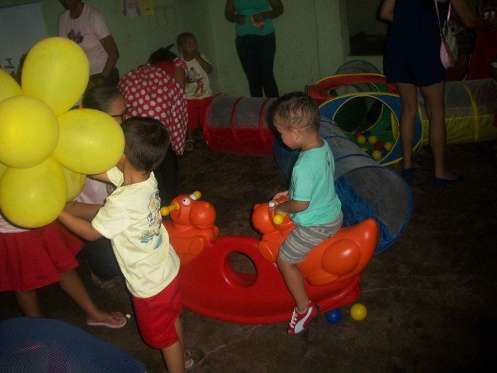 Assistência Social realiza festa em comemoração ao Dia das Crianças - Imagem 4