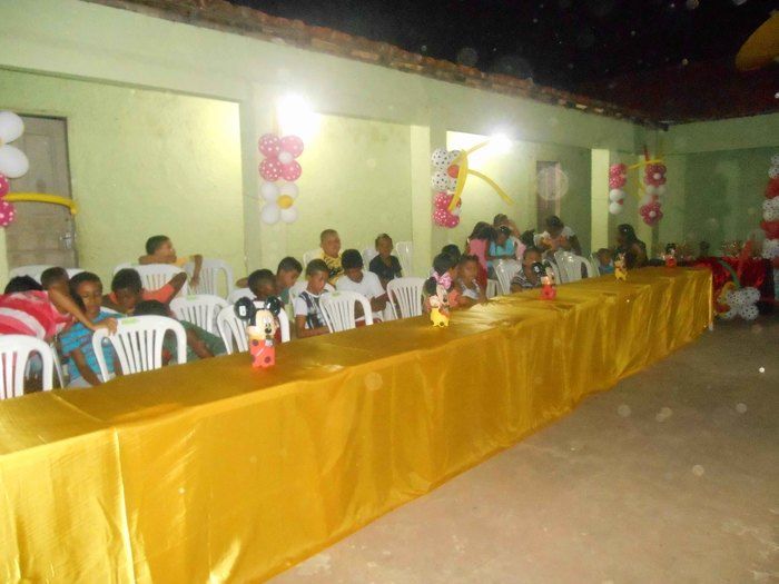 Assistência Social realiza festa em comemoração ao Dia das Crianças - Imagem 8