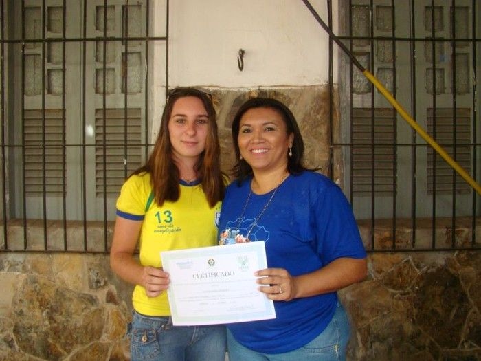 Semar finaliza curso e realiza entrega de certificados a jovens de José de Freitas  - Imagem 7