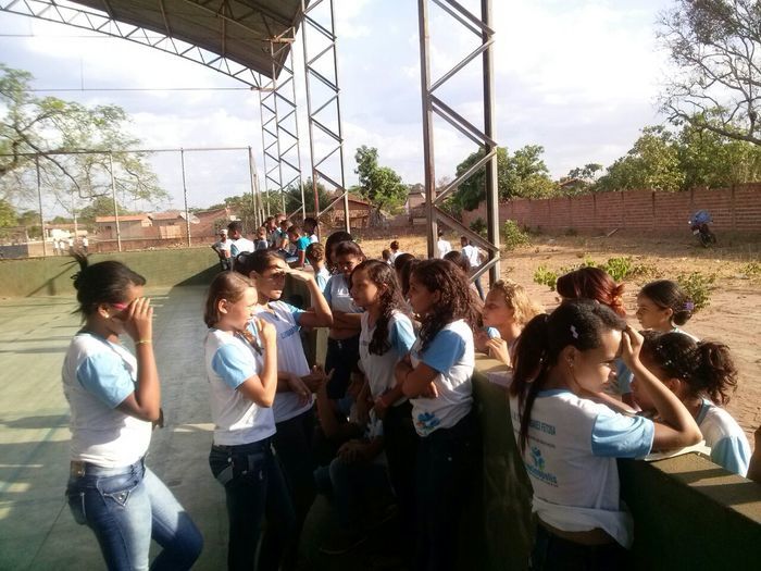 Alunos de Escolas Municipais participam de torneio esportivo - Imagem 8