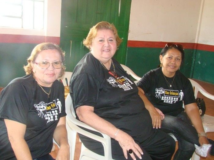 CRAS I realiza Projeto Cine Criança com apresentações teatrais em José de Freitas - Imagem 7