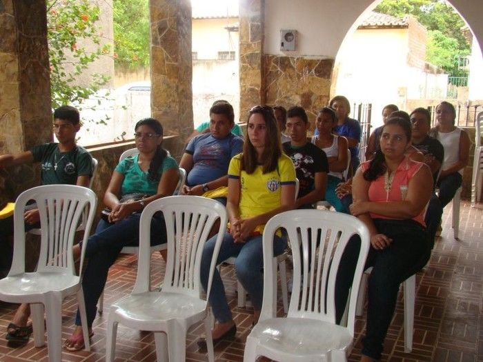 Semar finaliza curso e realiza entrega de certificados a jovens de José de Freitas  - Imagem 17
