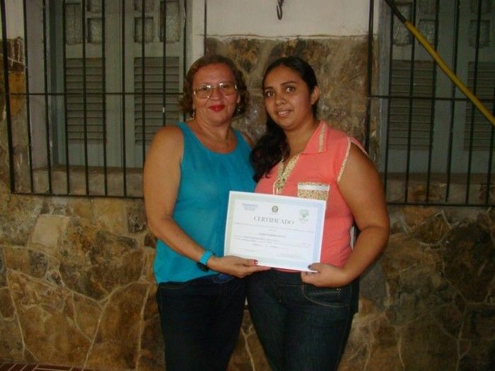 Semar finaliza curso e realiza entrega de certificados a jovens de José de Freitas  - Imagem 5