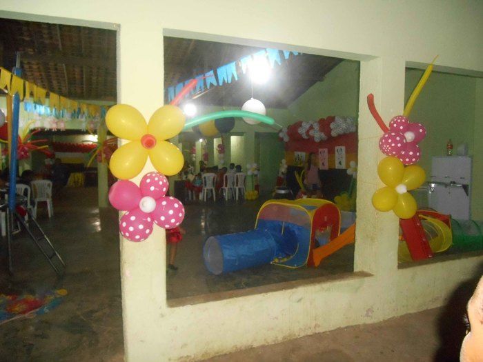 Assistência Social realiza festa em comemoração ao Dia das Crianças - Imagem 7