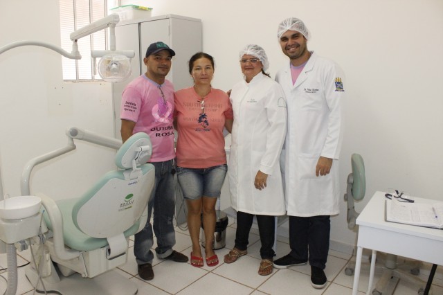 Outubro rosa na cidade de Miguel Alves reuniu dezenas de mulheres  - Imagem 12