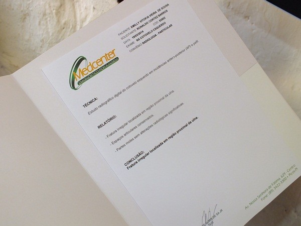 Criança com ossos de vidros no Piauí precisa de ajuda. - Imagem 22