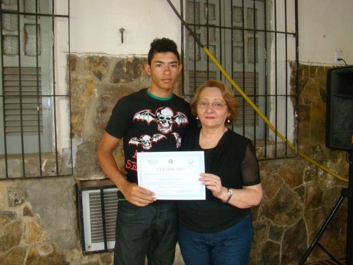 Semar finaliza curso e realiza entrega de certificados a jovens de José de Freitas  - Imagem 9